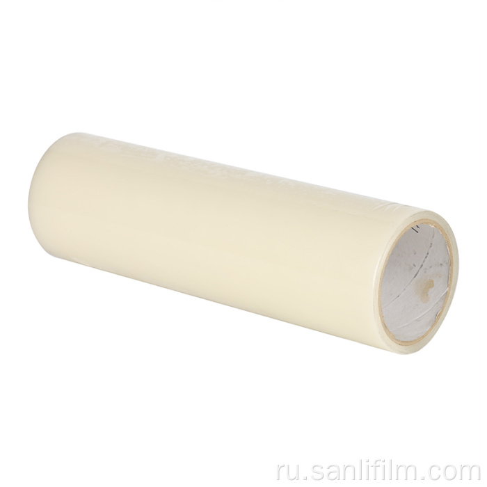 Акриловая пластиковая защитная пленка